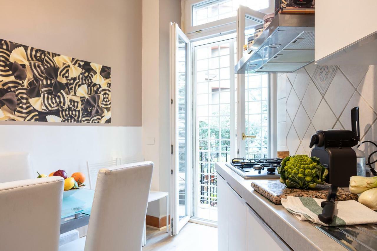 Liberty House Apartamento Roma